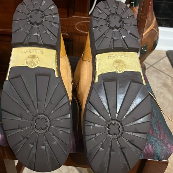 TIMBERLAND 46597 Rugged Street Wheat Nubuck Chukka BOOTS MEN - Picture 5 of 8